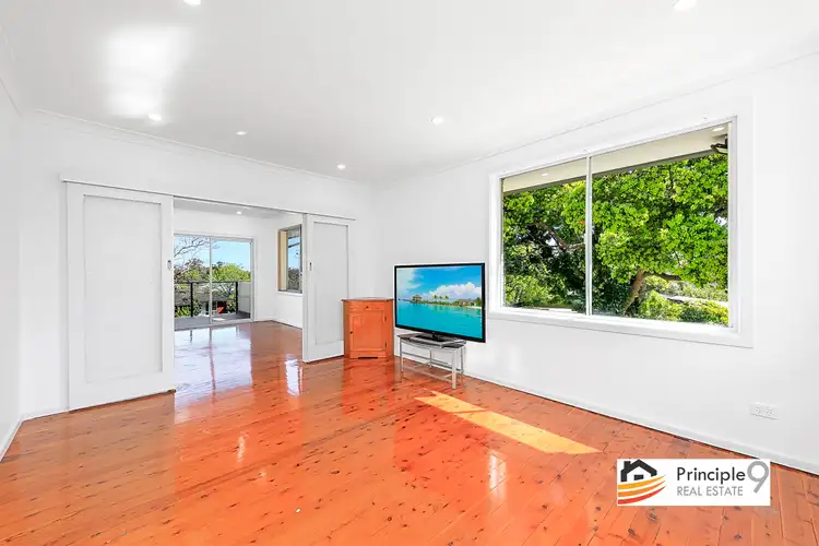 Third view of Homely house listing, 21 Yetholme Avenue, Baulkham Hills NSW 2153