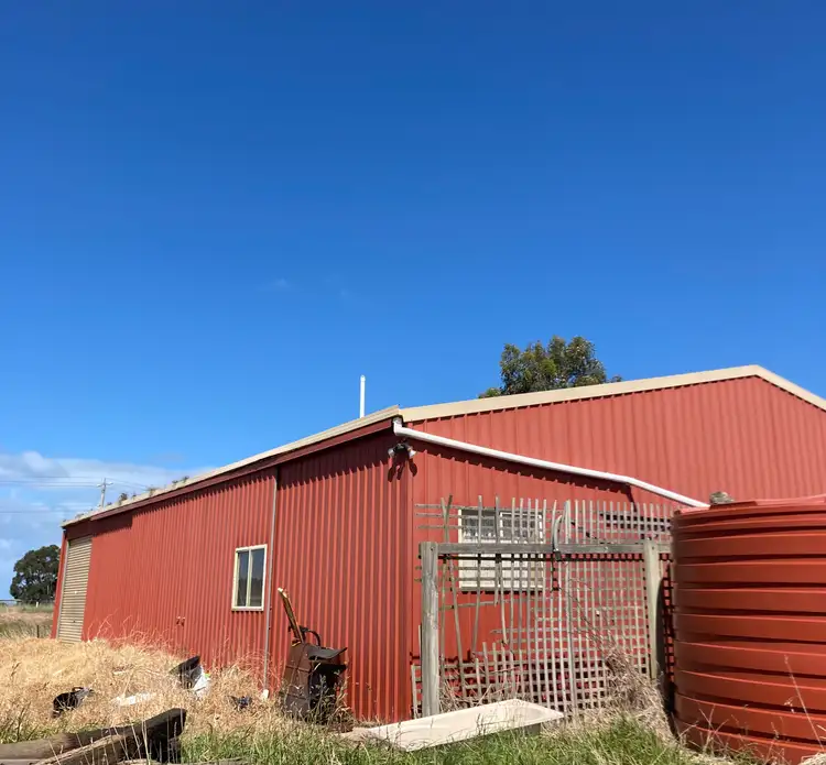Second view of Homely land listing, 416 Tower Hill Road, Mailors Flat VIC 3275