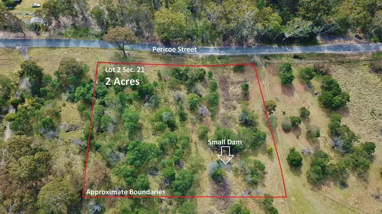 Main view of Homely land listing, 40 Pericoe Street, Burragate NSW 2550