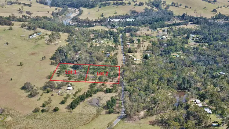 Second view of Homely land listing, 40 Pericoe Street, Burragate NSW 2550