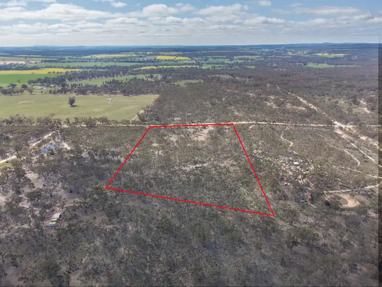 Fifth view of Homely land listing, 261 Newitts Lane, Bealiba VIC 3475