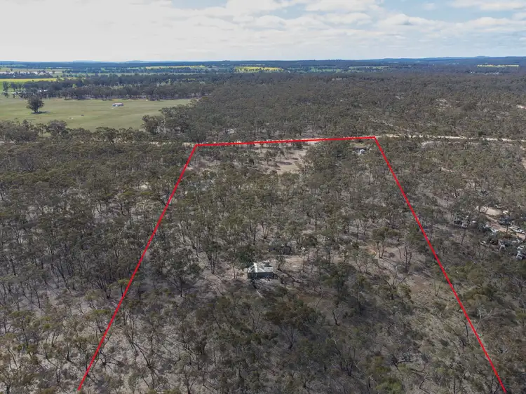 Sixth view of Homely land listing, 261 Newitts Lane, Bealiba VIC 3475