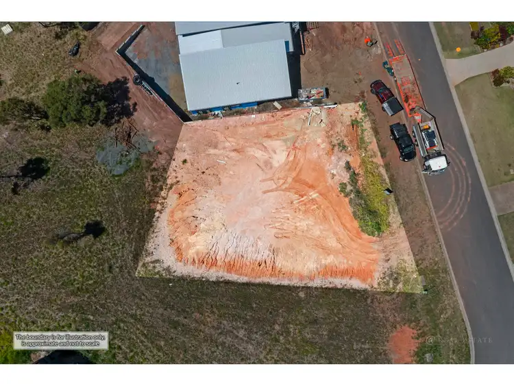 Second view of Homely land listing, 14 Pacific Vista Close, Pacific Heights QLD 4703