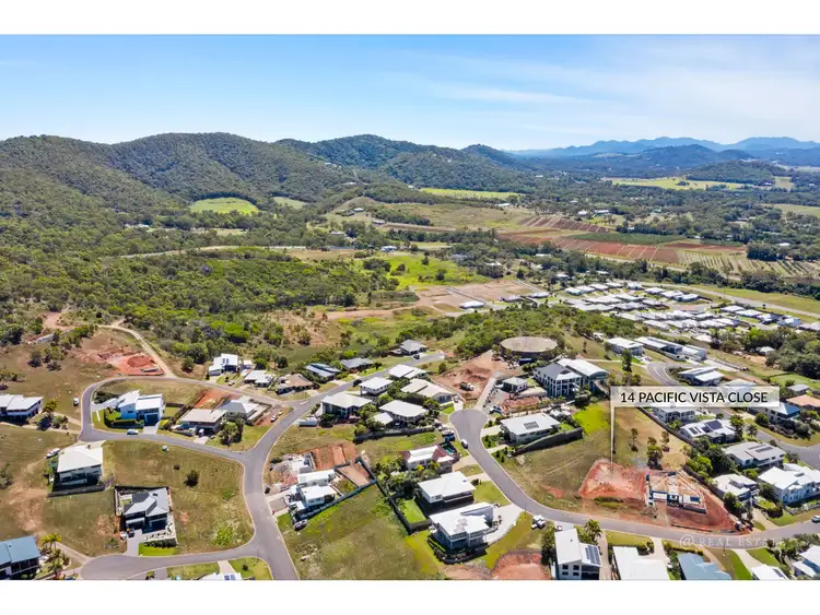 Fourth view of Homely land listing, 14 Pacific Vista Close, Pacific Heights QLD 4703