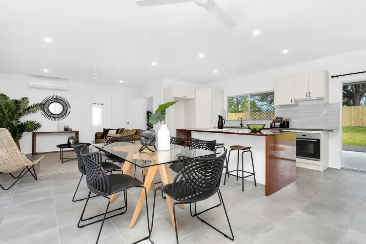 Second view of Homely house listing, 27 Fishburn Street, Bentley Park QLD 4869