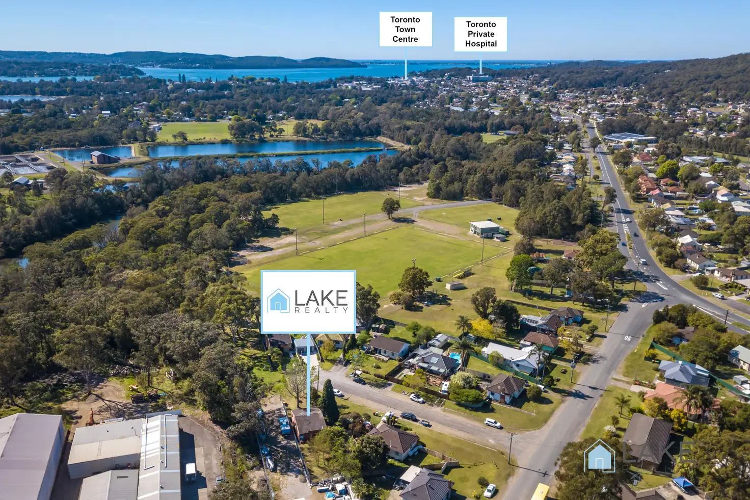 Main view of Homely house listing, 21 May Street, Toronto NSW 2283
