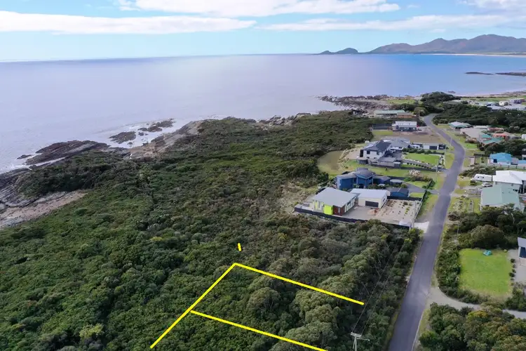 Fifth view of Homely land listing, 70 Amaroo Drive, Edgcumbe Beach TAS 7321