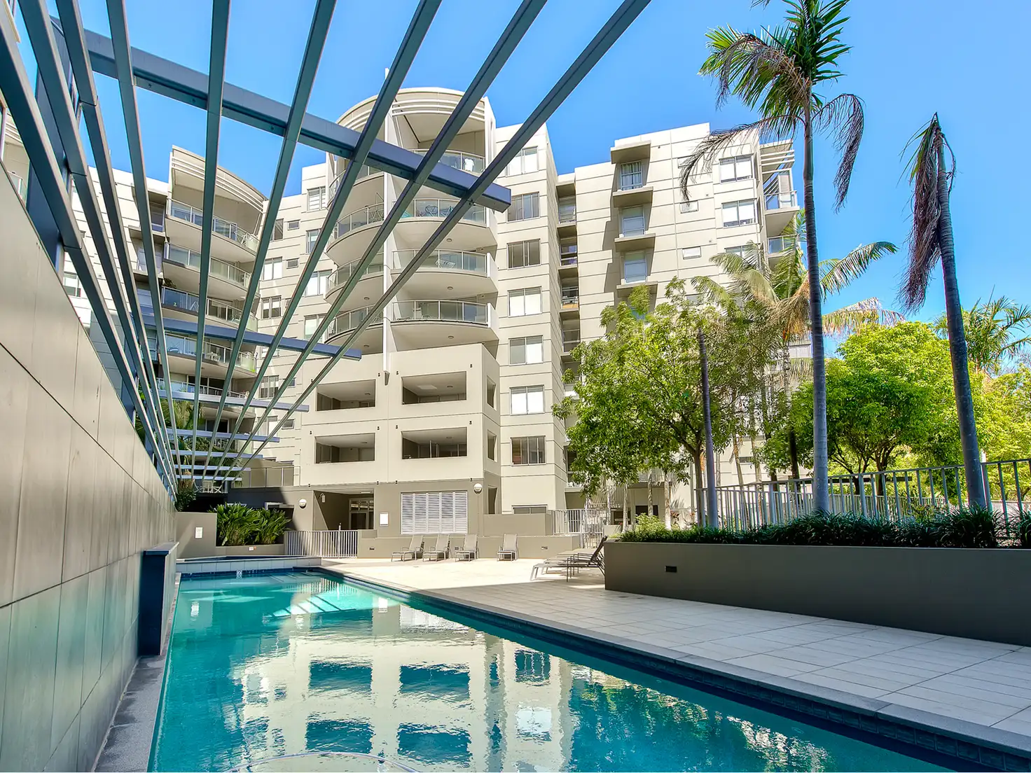 Main view of Homely apartment listing, 17/62 Cordelia Street, South Brisbane QLD 4101