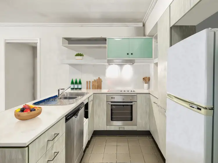 Fourth view of Homely apartment listing, 17/62 Cordelia Street, South Brisbane QLD 4101