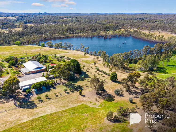 Main view of Homely house listing, 394 Ottreys Scrub Road, Walmer VIC 3463