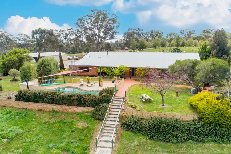 Second view of Homely house listing, 394 Ottreys Scrub Road, Walmer VIC 3463