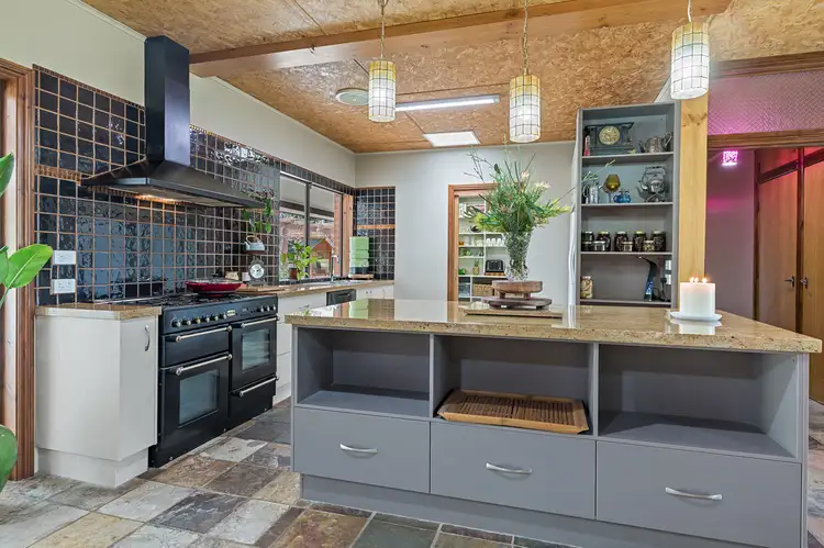 Sixth view of Homely house listing, 394 Ottreys Scrub Road, Walmer VIC 3463