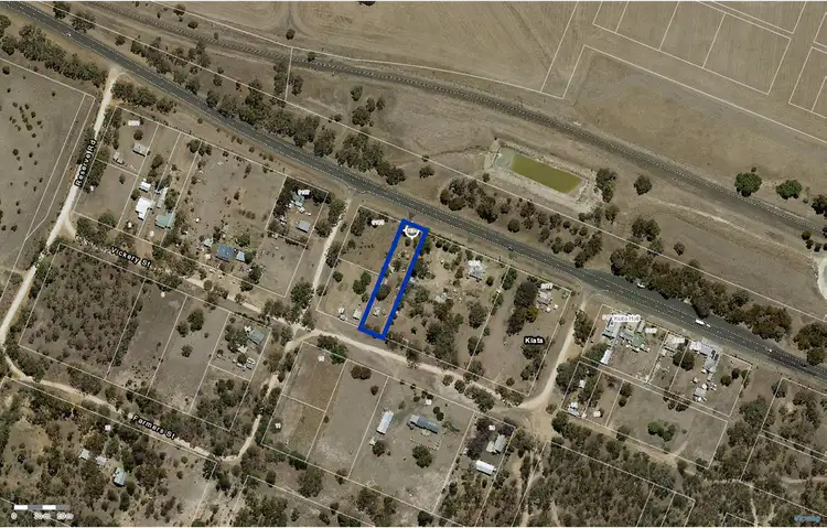 Fourth view of Homely land listing, 6183 Western Highway, Kiata VIC 3418