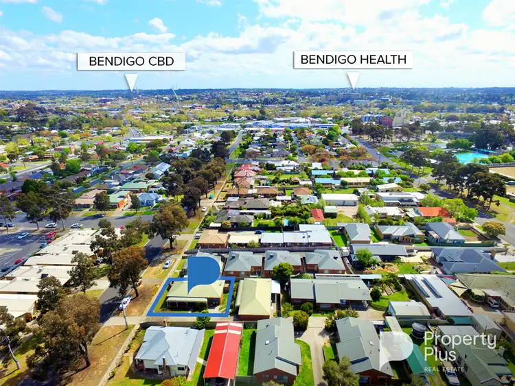 Second view of Homely house listing, 1/39 Casey Street, East Bendigo VIC 3550