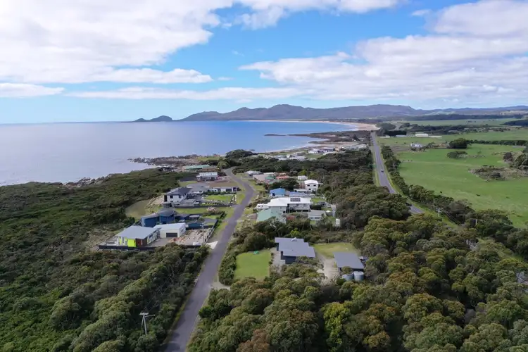Third view of Homely land listing, 72 Amaroo Drive, Edgcumbe Beach TAS 7321