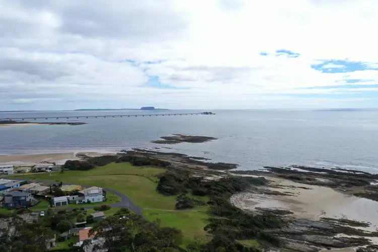 Fourth view of Homely land listing, 72 Amaroo Drive, Edgcumbe Beach TAS 7321