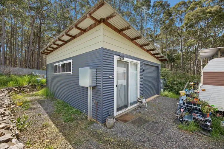 Second view of Homely land listing, 6 Martin Grove, Mystery Bay NSW 2546