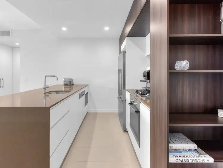 Second view of Homely unit listing, 4210/18 Parkside Circuit, Hamilton QLD 4007