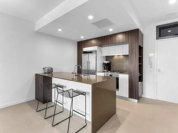 Third view of Homely unit listing, 4210/18 Parkside Circuit, Hamilton QLD 4007