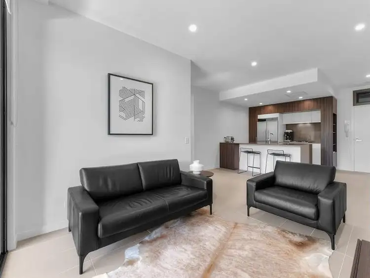 Fourth view of Homely unit listing, 4210/18 Parkside Circuit, Hamilton QLD 4007