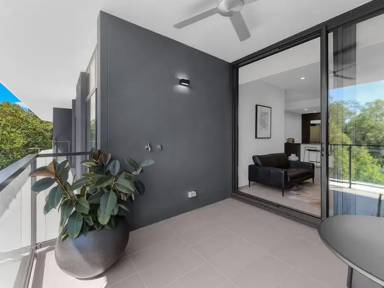 Sixth view of Homely unit listing, 4210/18 Parkside Circuit, Hamilton QLD 4007