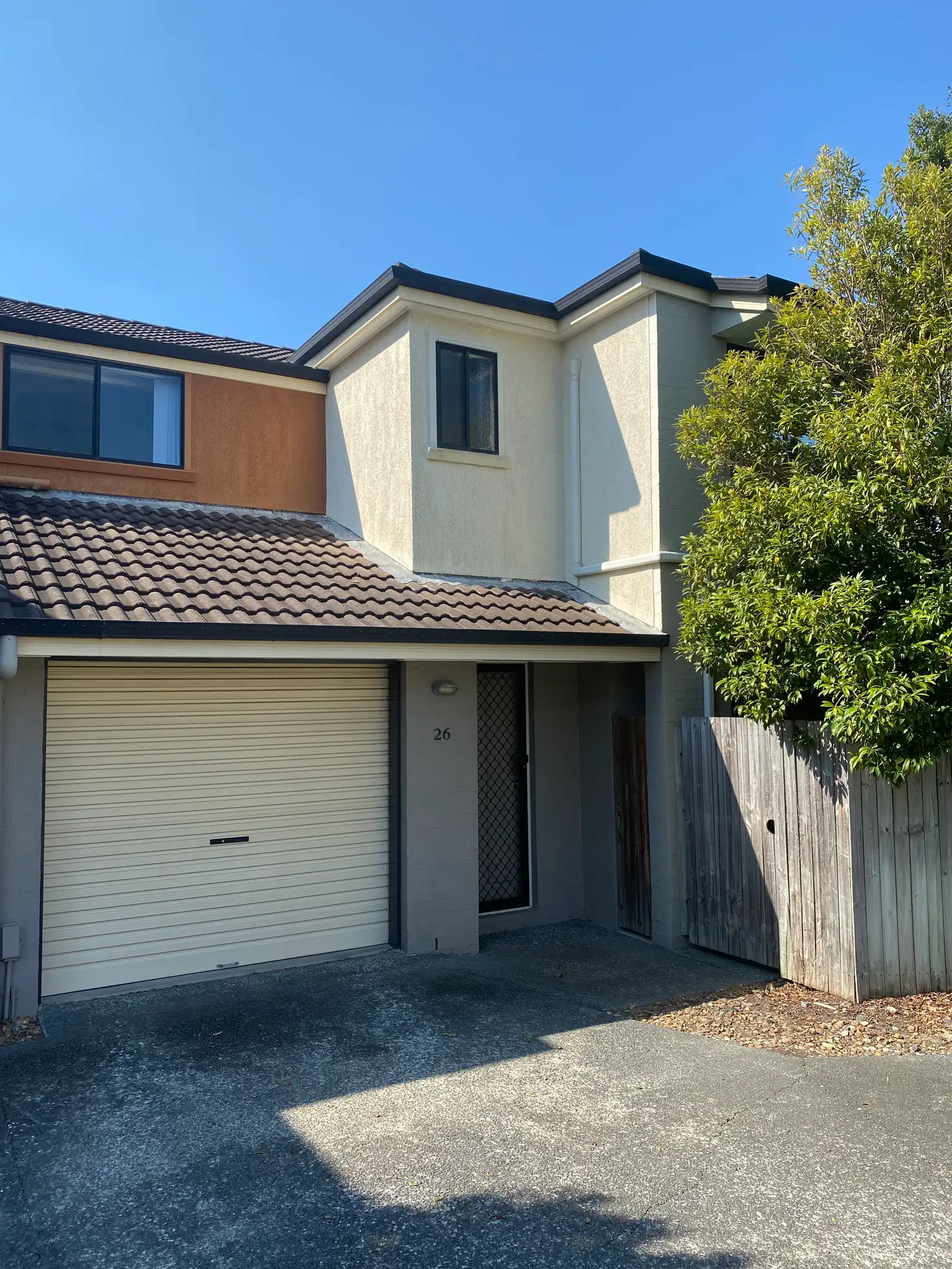 Main view of Homely townhouse listing, 26/11 Federation St, Wynnum West QLD 4178