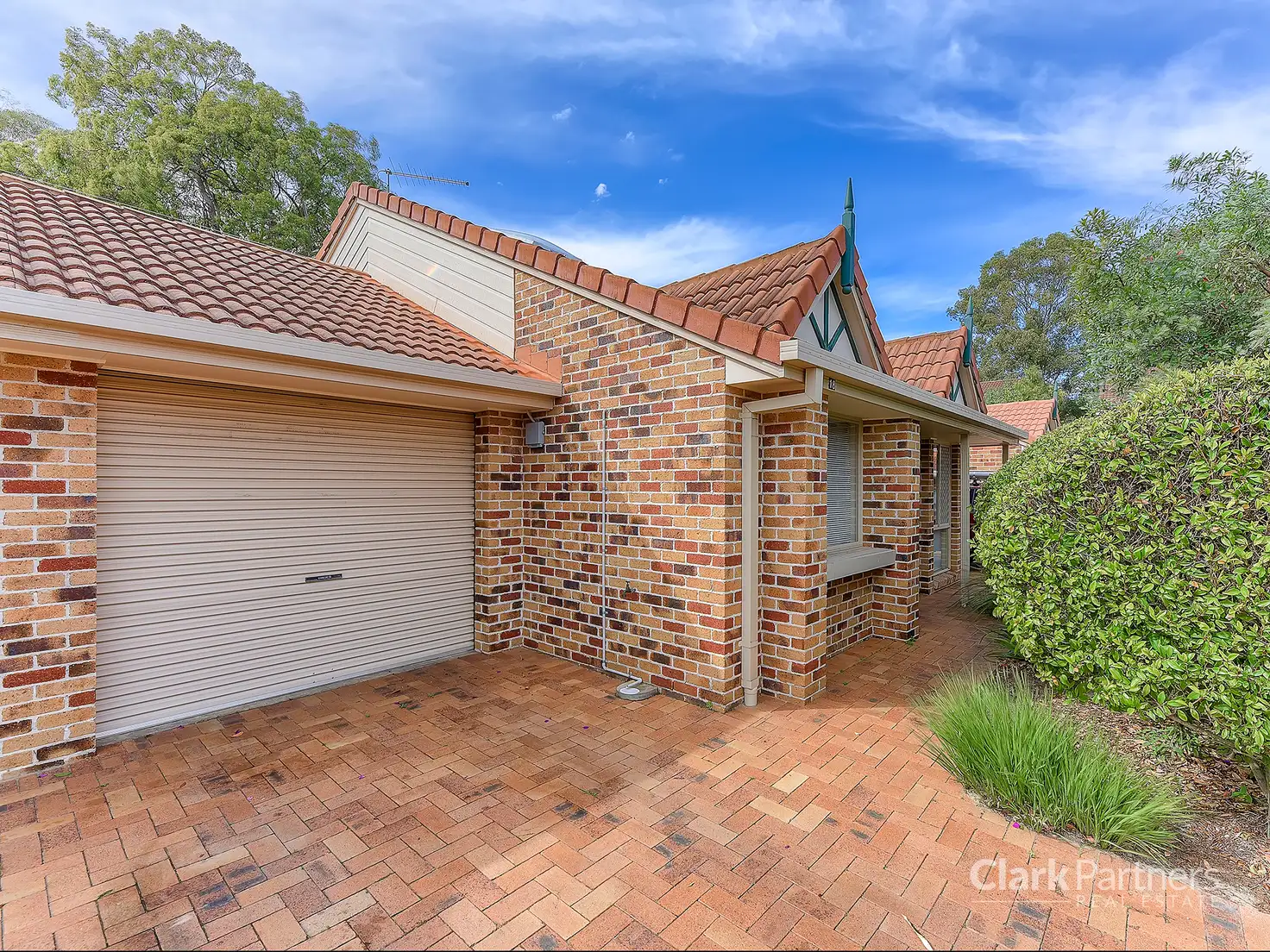 Main view of Homely villa listing, 18/18 Denver Road, Carseldine QLD 4034