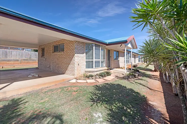 Main view of Homely house listing, 26 Dennis Court, Avoca QLD 4670