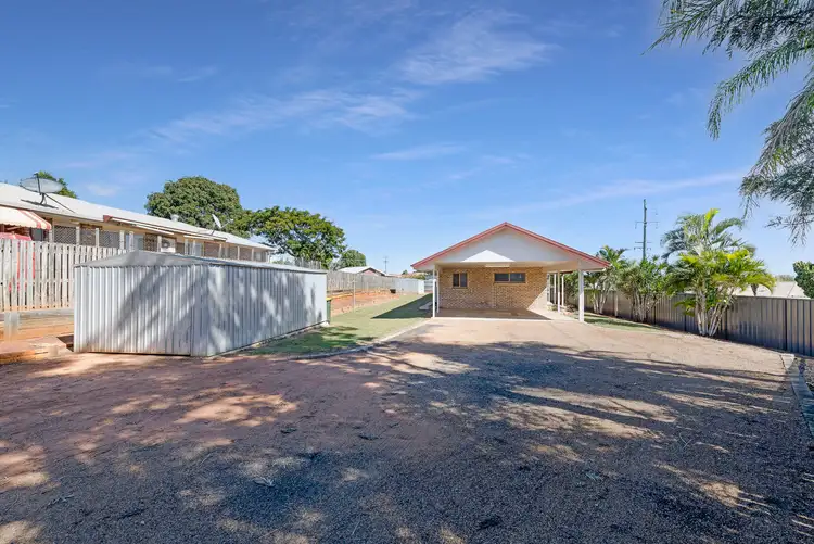 Second view of Homely house listing, 26 Dennis Court, Avoca QLD 4670