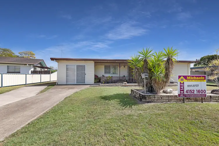 7 Dawson Street, Bundaberg East QLD 4670