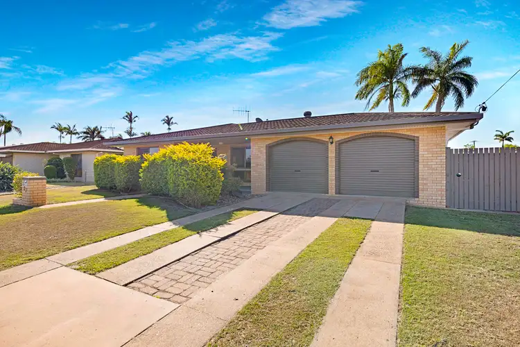 23 Mclachlan Drive, Avenell Heights QLD 4670