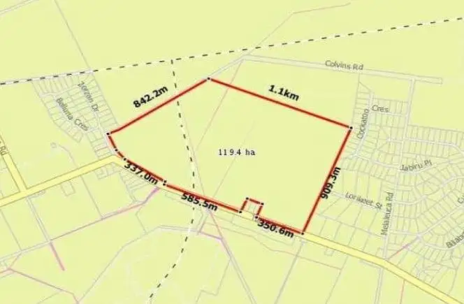 Sixth view of Homely land listing, 276 Tantitha Road, Gooburrum QLD 4670