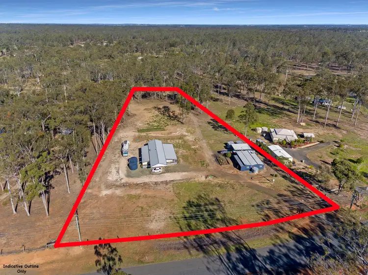 Main view of Homely house listing, 10 Billabong Way, Bucca QLD 4670