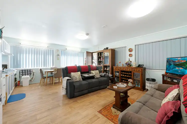 Second view of Homely house listing, 18 Macklin Street, Walkervale QLD 4670