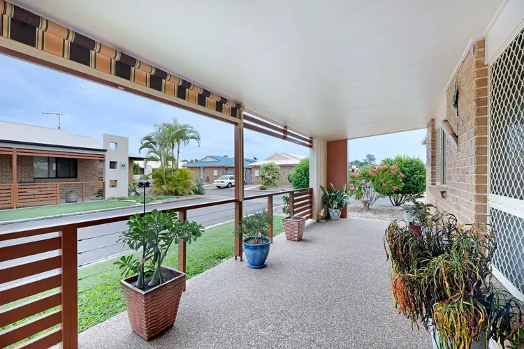 Main view of Homely unit listing, 11/12 Morshead Street, Avenell Heights QLD 4670