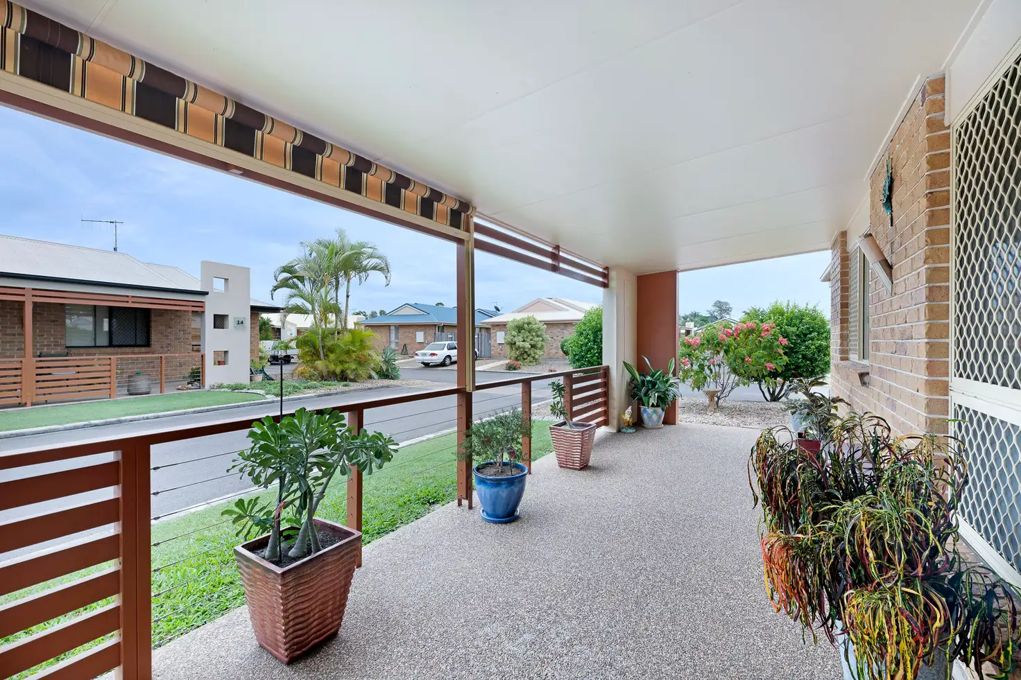 Main view of Homely unit listing, 11/12 Morshead Street, Avenell Heights QLD 4670