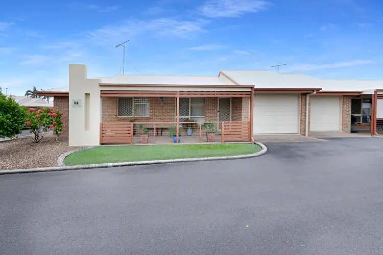Second view of Homely unit listing, 11/12 Morshead Street, Avenell Heights QLD 4670