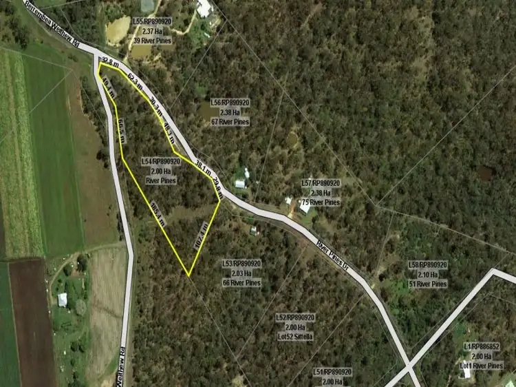 LOT 54/Lot 54 River Pines Drive, Delan QLD 4671