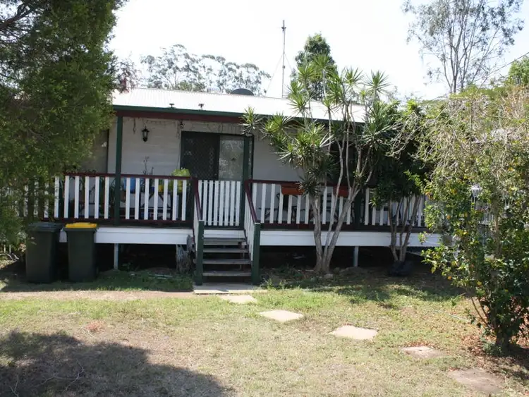 Main view of Homely house listing, 104 Mulgrave, Gin Gin QLD 4671