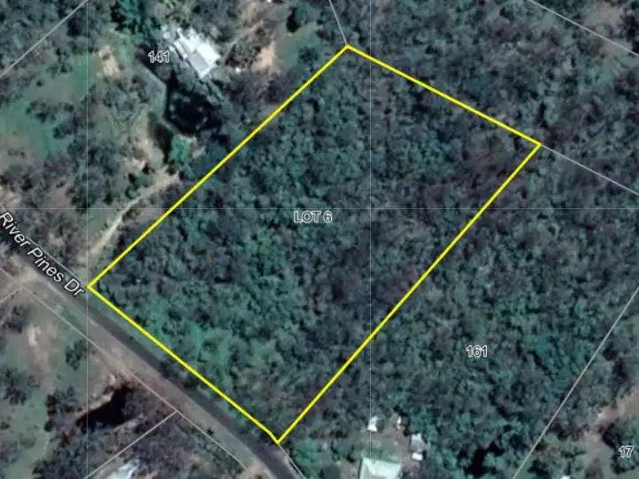 LOT 6 River Pines Drive, Delan QLD 4671