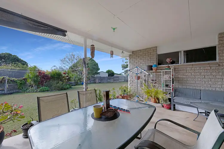 Second view of Homely semi-detached listing, 38 Glenview Crescent, Avoca QLD 4670