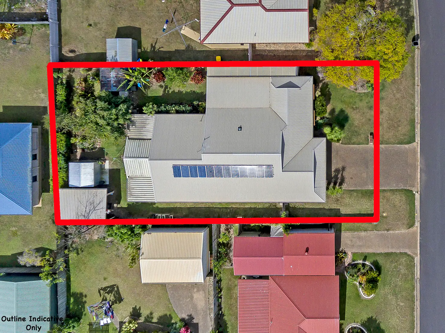 Main view of Homely house listing, 8 Glen Appin Drive, Avoca QLD 4670