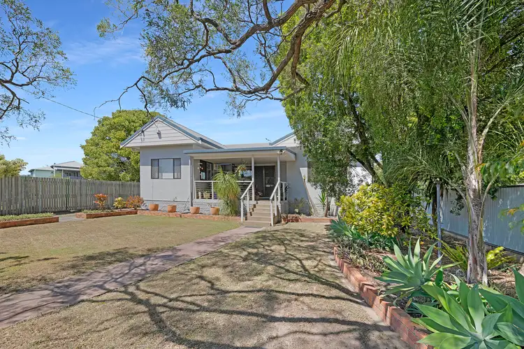 2 Mimnagh Street, Walkervale QLD 4670