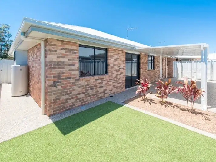 2/191 Barolin Street, Avenell Heights QLD 4670