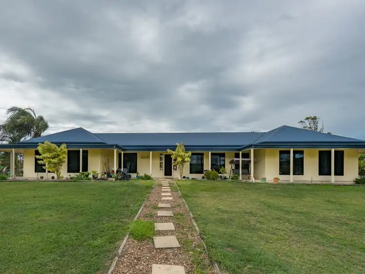 45 Spinnaker Boulevard, Innes Park QLD 4670