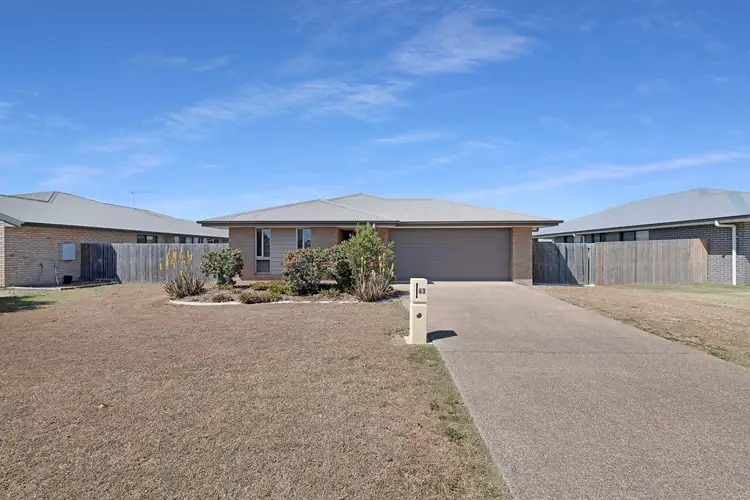 43 Dawson Avenue, Thabeban QLD 4670