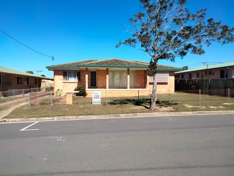 4 Schmidt Street, Kepnock QLD 4670