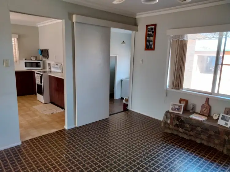 Second view of Homely house listing, 4 Schmidt Street, Kepnock QLD 4670