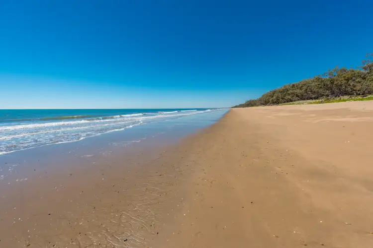 Fifth view of Homely land listing, 23 Kingfisher Crescent, Moore Park Beach QLD 4670