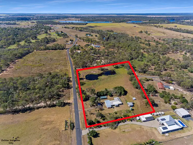 423 Bonna Road, Branyan QLD 4670